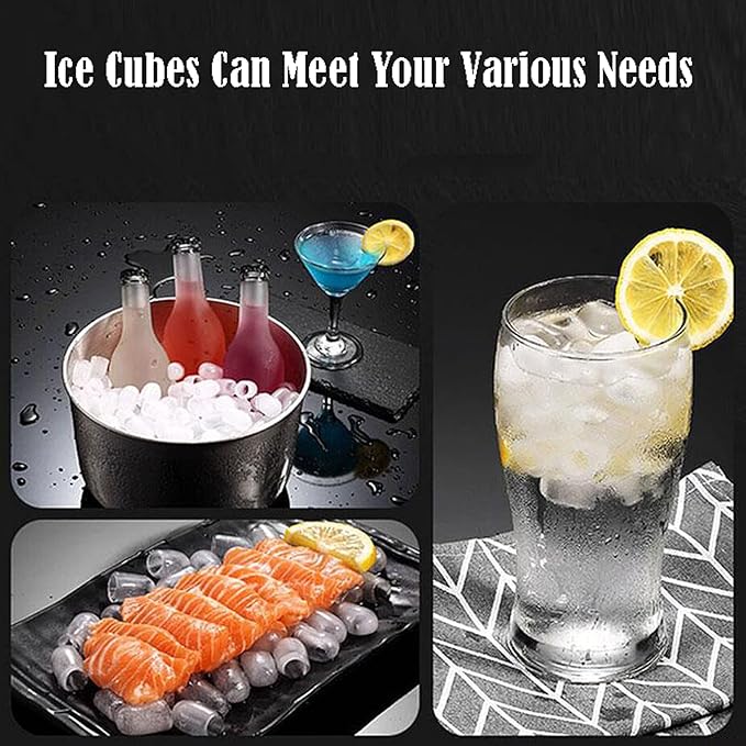 DLC - Electric Ice Maker