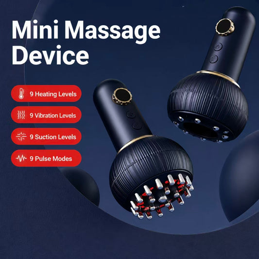 SmartPulse Intelligent Electric Body Massager