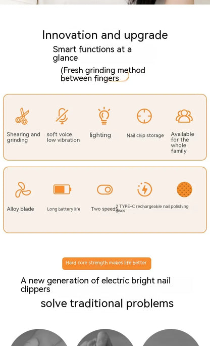 Portable Electric Callus Remover