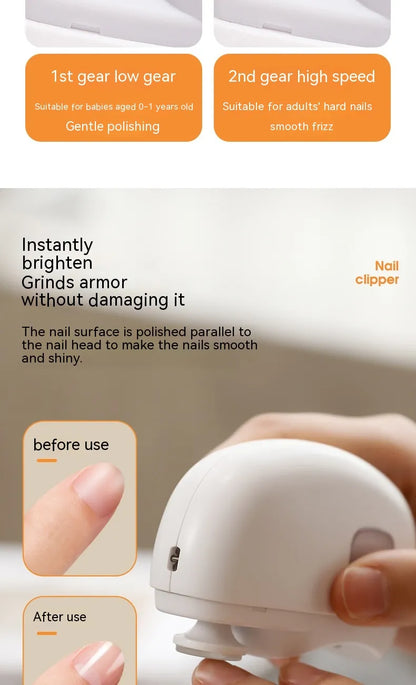 Portable Electric Callus Remover