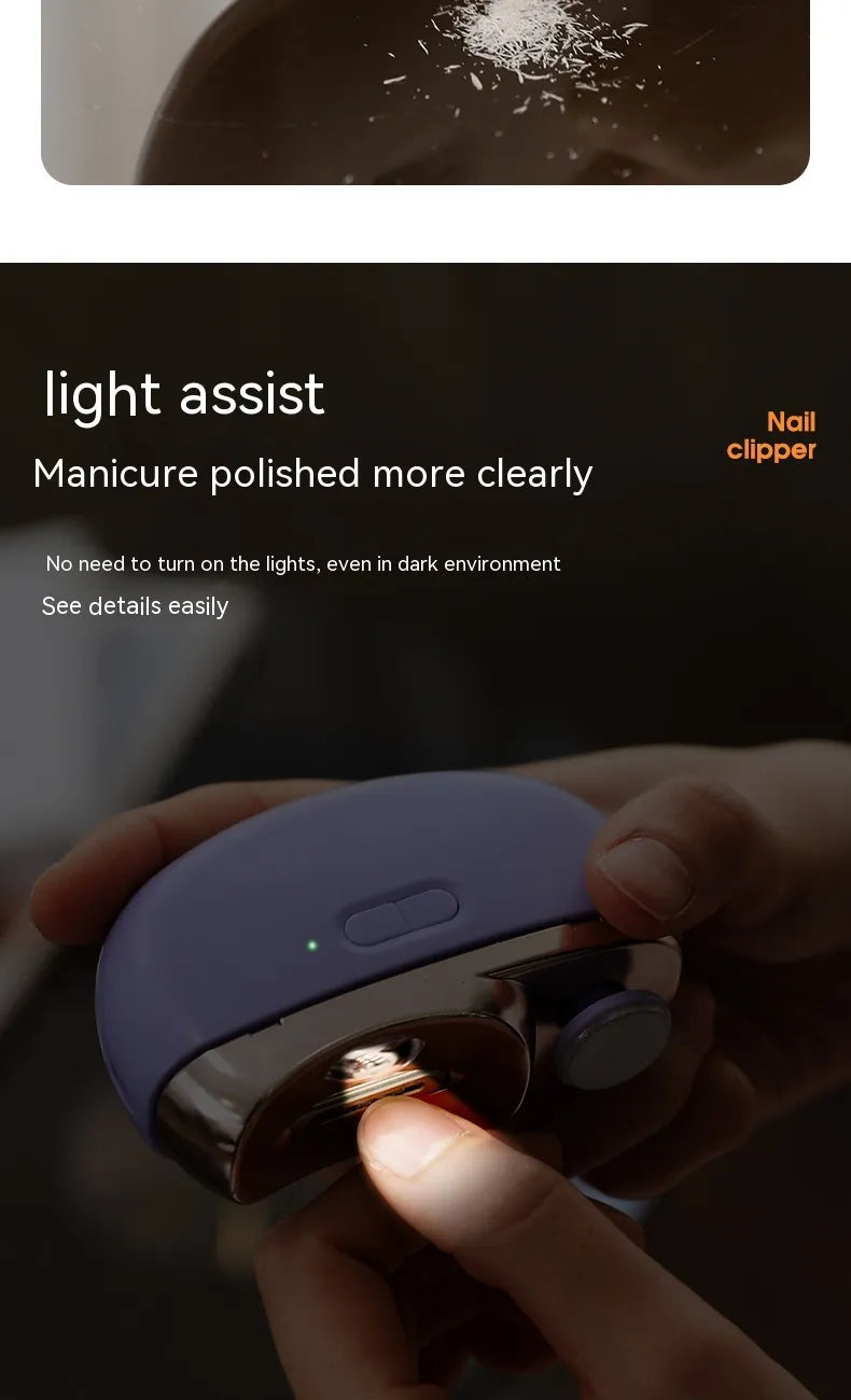 Portable Electric Callus Remover