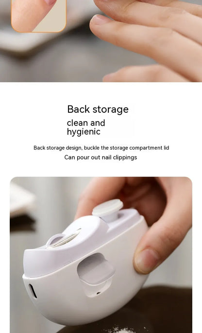 Portable Electric Callus Remover