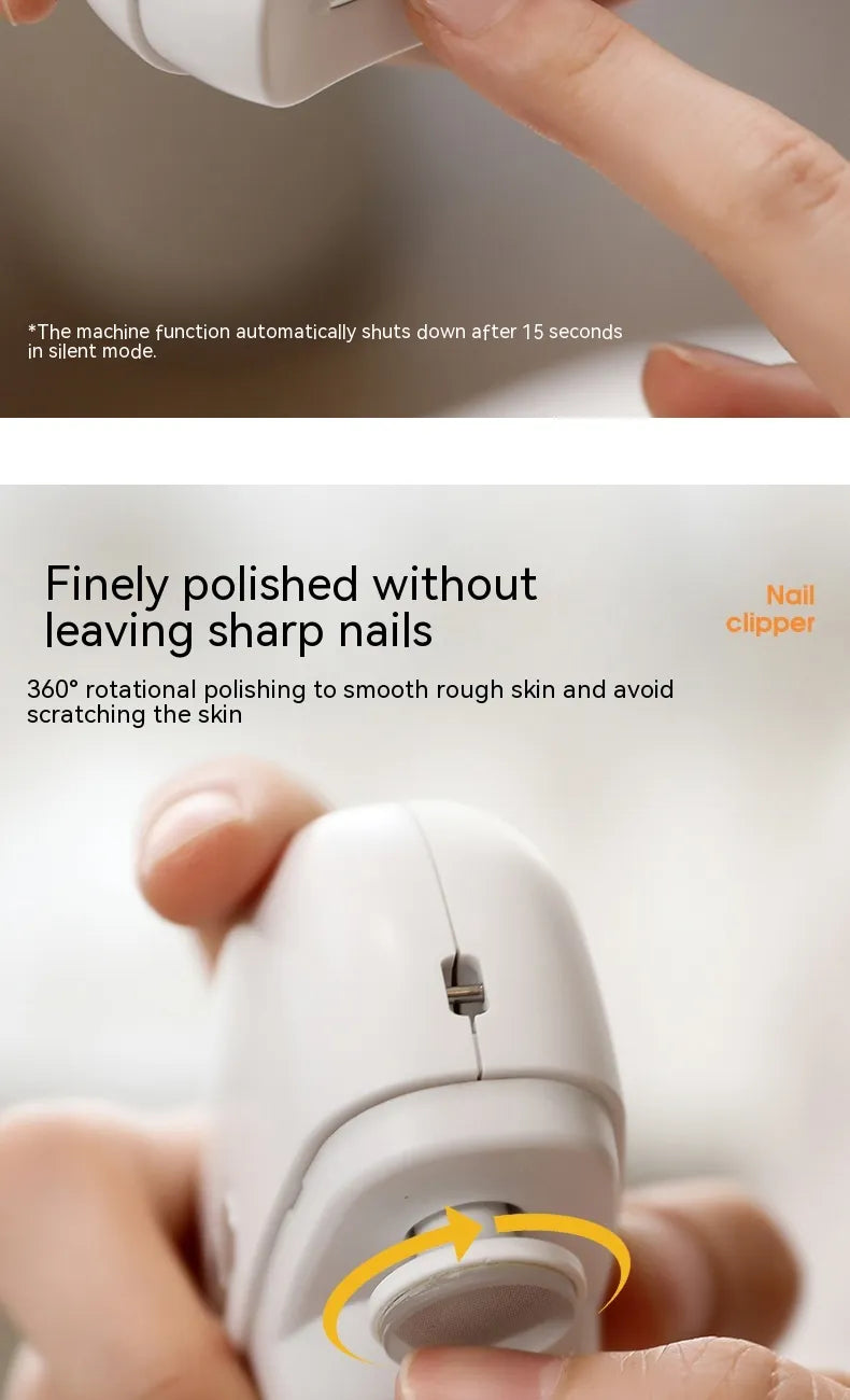 Portable Electric Callus Remover