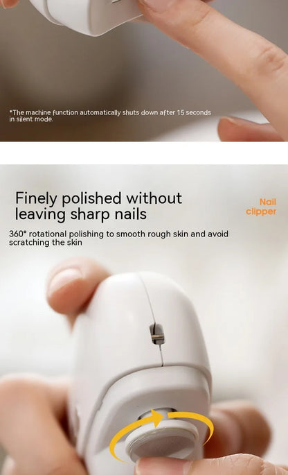 Portable Electric Callus Remover