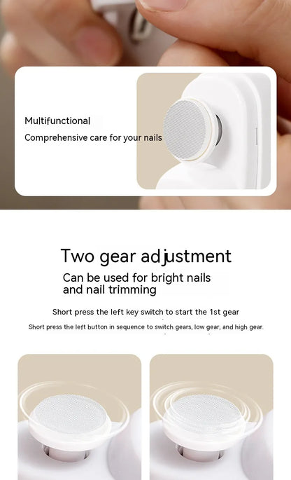 Portable Electric Callus Remover
