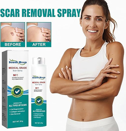 South Moon - Scar Spray