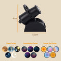 4K Ultra HD Projection Lamp with Film Slides