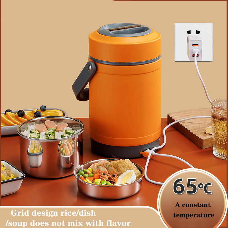 Constant Temperature Heat Preservation Pot ©