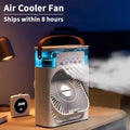 ArcticBreeze™ Ice Cooling Fan