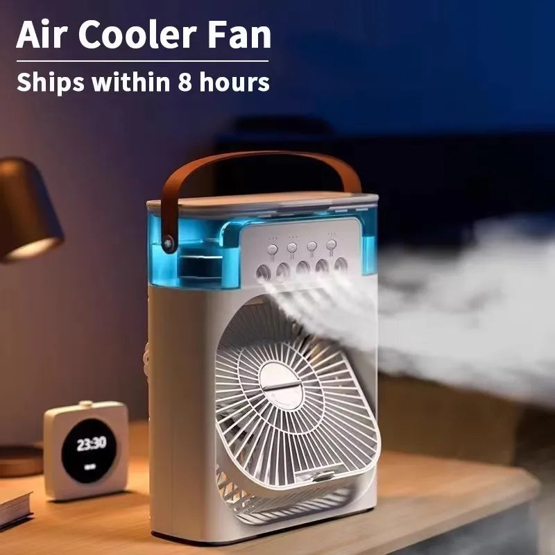 ArcticBreeze™ Ice Cooling Fan