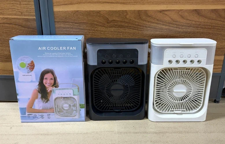 ArcticBreeze™ Ice Cooling Fan