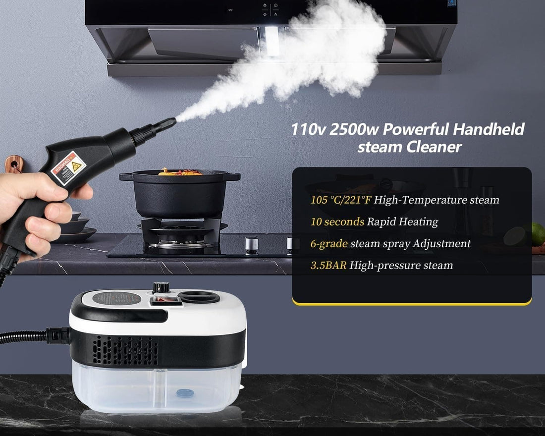 Portable Steam Cleaner