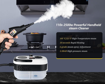 Portable Steam Cleaner