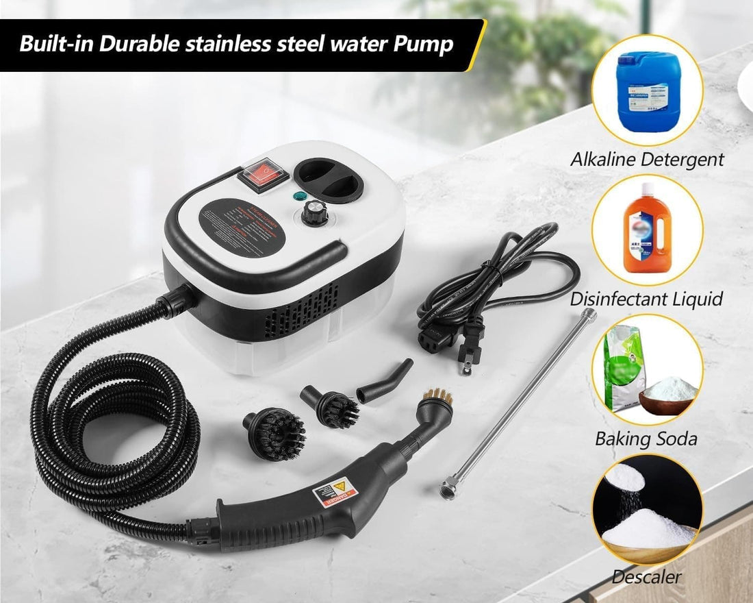 Portable Steam Cleaner