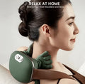 Bionic Finger Neck Shoulder Massager Wireless Neck Cervical Trapezius||Say Goodbye to Stiffness & Pain